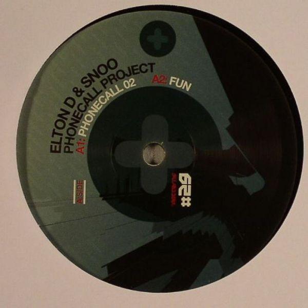 Elton D & Snoo - Phonecall Project
