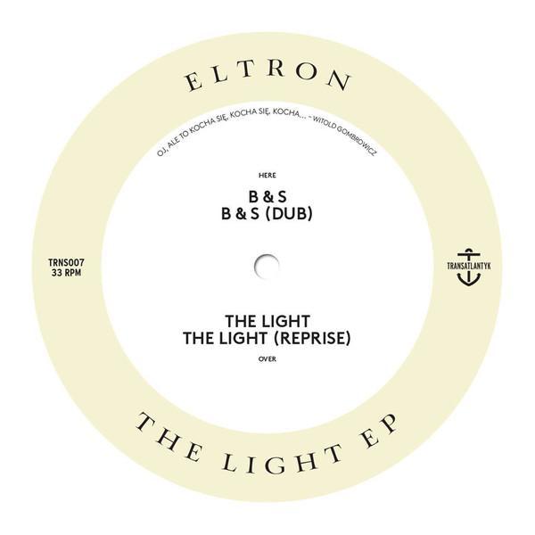 Eltron John - The Light EP