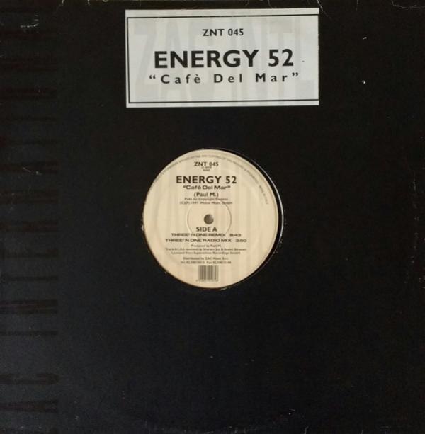 Energy 52 - Café Del Mar