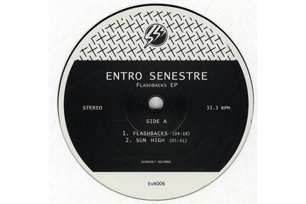 Entro Senestre - Flashbacks EP