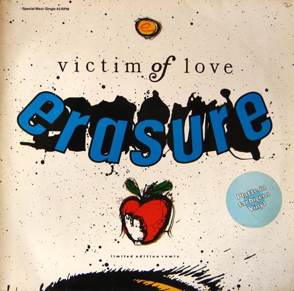 Erasure - Victim Of Love (Limited Edition Remix)