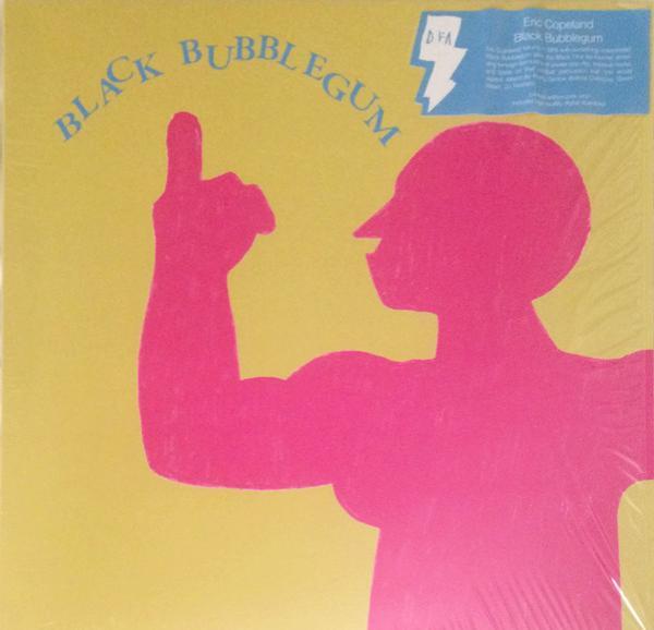 Eric Copeland (2) - Black Bubblegum