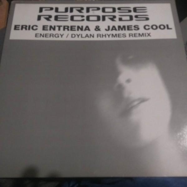 Eric Entrena, James Cool - Energy