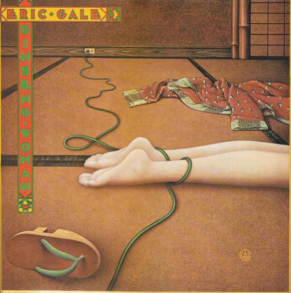 Eric Gale - Ginseng Woman