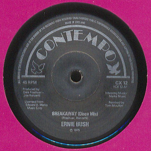 Ernie Bush, Banzaii - Breakaway / Chinese Kung Fu