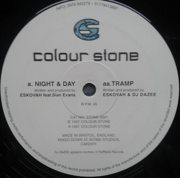 Eskovah, DJ Dazee - Night & Day / Tramp