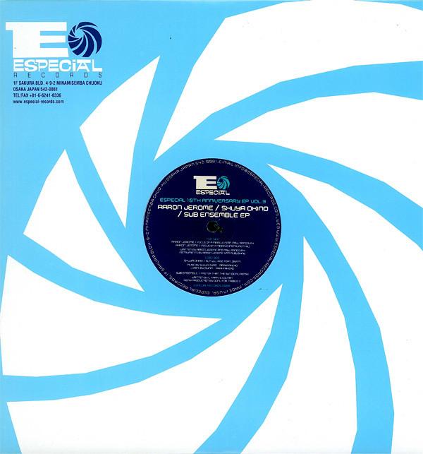  - Especial 10th Anniversary EP Vol. 3