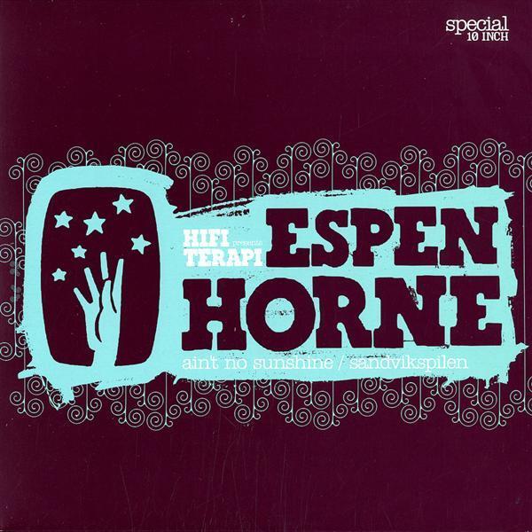 Espen Horne - Ain't No Sunshine