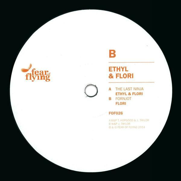 Ethyl (2), Flori - The Last Ninja