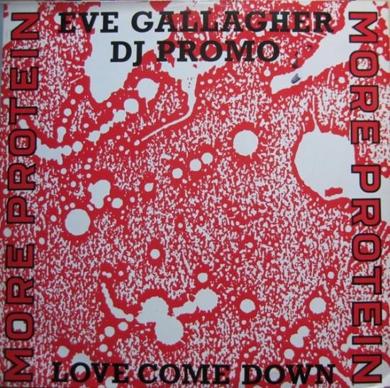 Eve Gallagher - Love Come Down