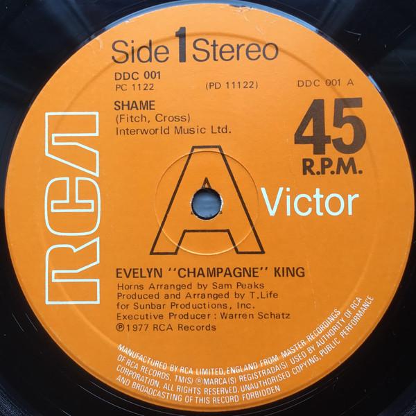 Evelyn King - Shame
