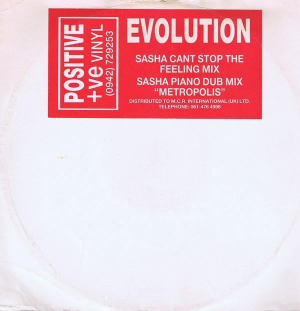 Evolution - Metropolis