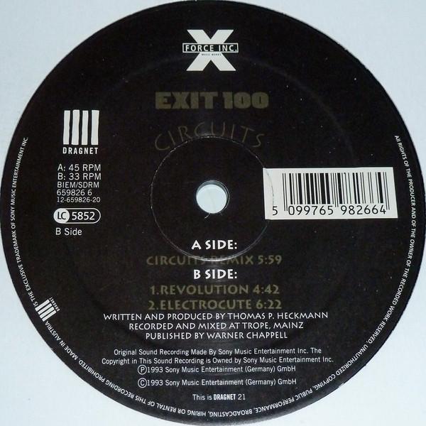 Exit 100 - Circuits