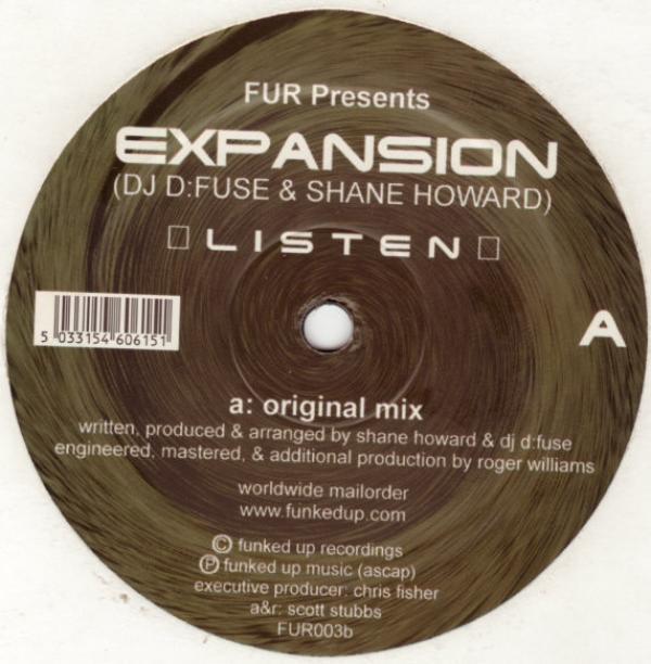 Expansion - Listen