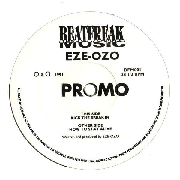Eze-Ozo - How To Stay Alive