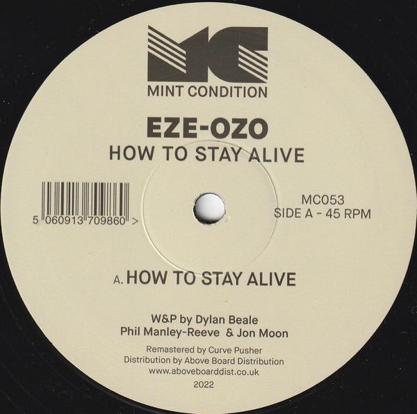 Eze-Ozo - How To Stay Alive
