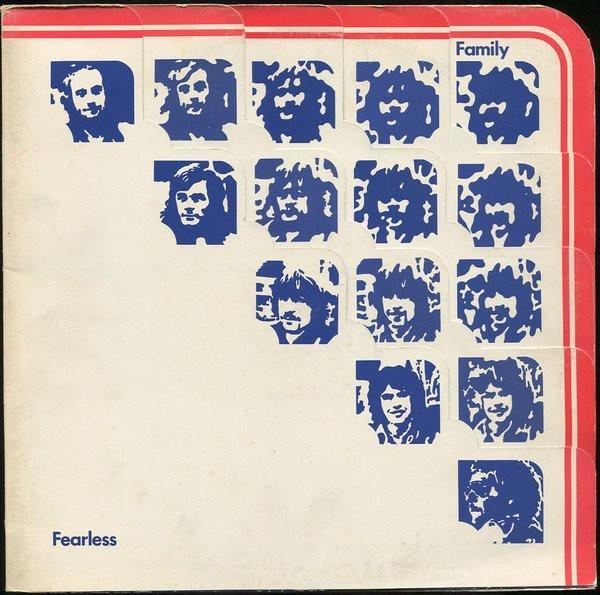 Family (6) - Fearless