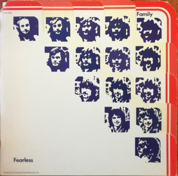 Family (6) - Fearless