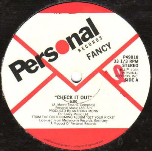 Fancy - Check It Out