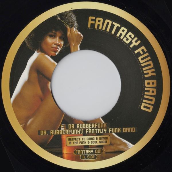 Fantasy Funk Band - Fantasy Funk Band