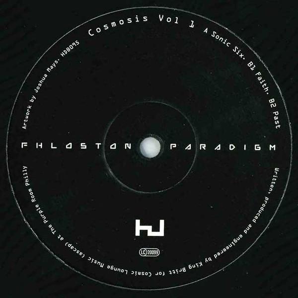 Fhloston Paradigm - Cosmosis Vol 1