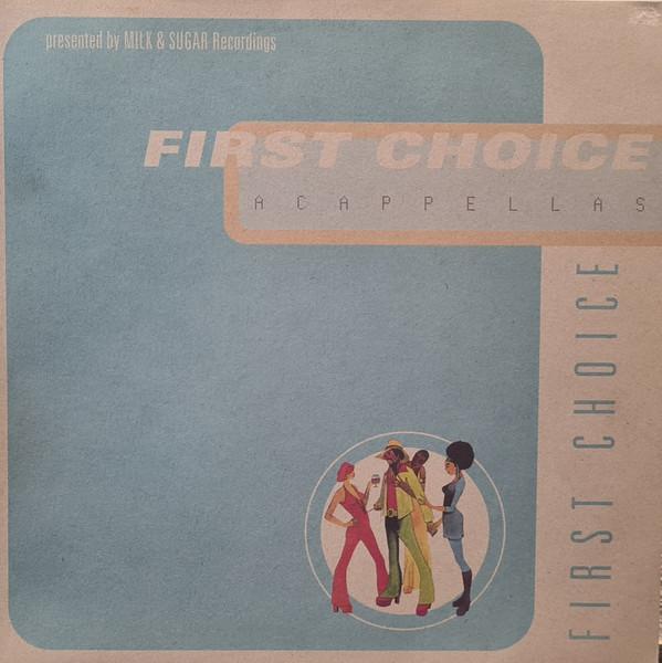 First Choice - Acappellas
