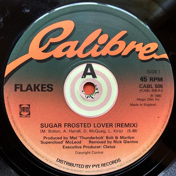 Flakes - Sugar Frosted Lover