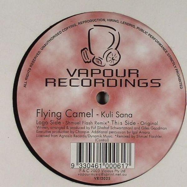 Flying Camel - Kuli Sana