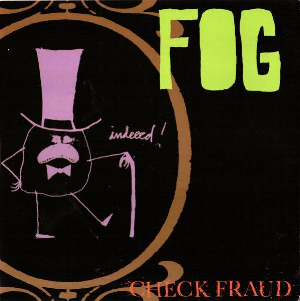 Fog - Check Fraud