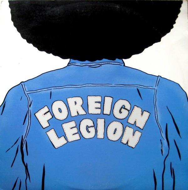 Foreign Legion (2) - Let Me Tell You Something / Intangible MC's