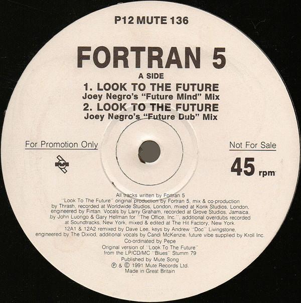 Fortran 5 - Look To The Future