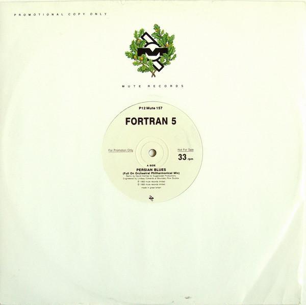 Fortran 5 - Persian Blues