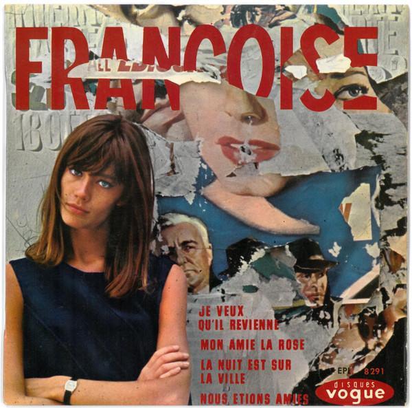 Françoise Hardy - Je Veux Qu'Il Revienne
