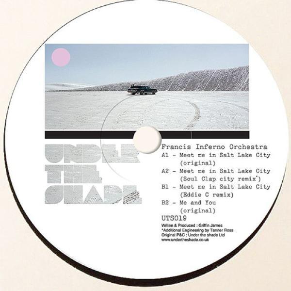 Francis Inferno Orchestra - Meet Me In Salt Lake City