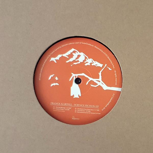 Franck Kartell - Science Fiction EP