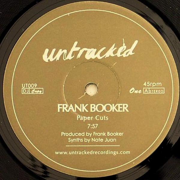 Frank Booker - Paper Cuts