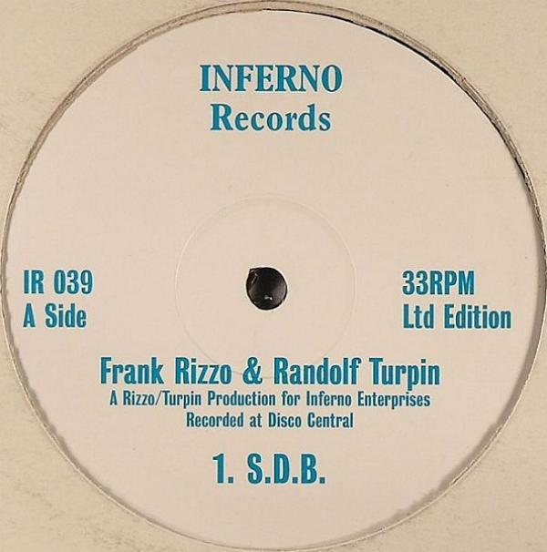 Frank Rizzo, Randolf Turpin - S.D.B. / Intensification Level 1&2