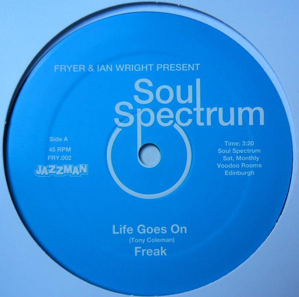 Freak (10) - Life Goes On / That's What Time It Is