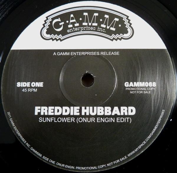 Freddie Hubbard, Flowers - Sunflower / For Real (Onur Engin Edits)