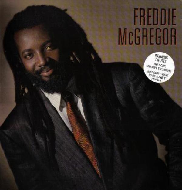 Freddie McGregor - Freddie McGregor