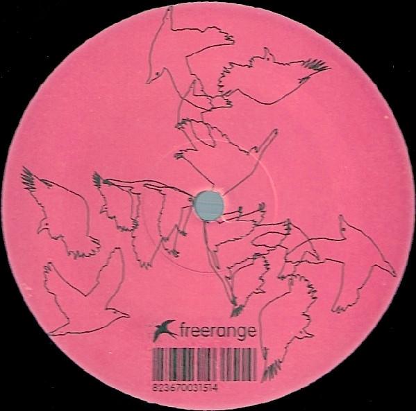  - Freerange Records Colour Series:  Pink 07 Sampler