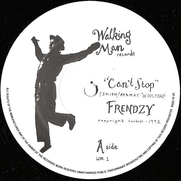 Frendzy - Can't Stop