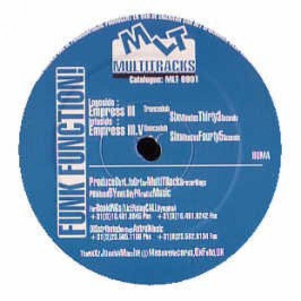 Funk Function - Empress III