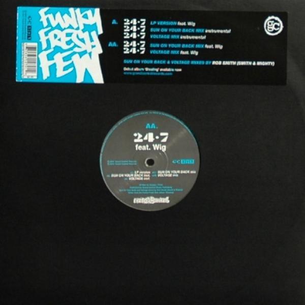 Funky Fresh Few - 24.7