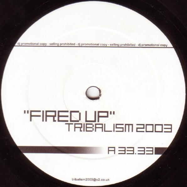 Funky Green Dogs, Thimo U. Seidel - Fired Up / Drums On Fire