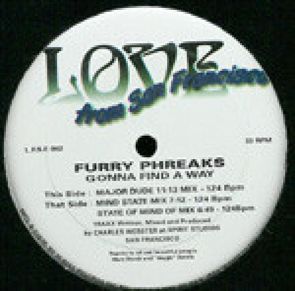 Furry Phreaks - Gonna Find A Way
