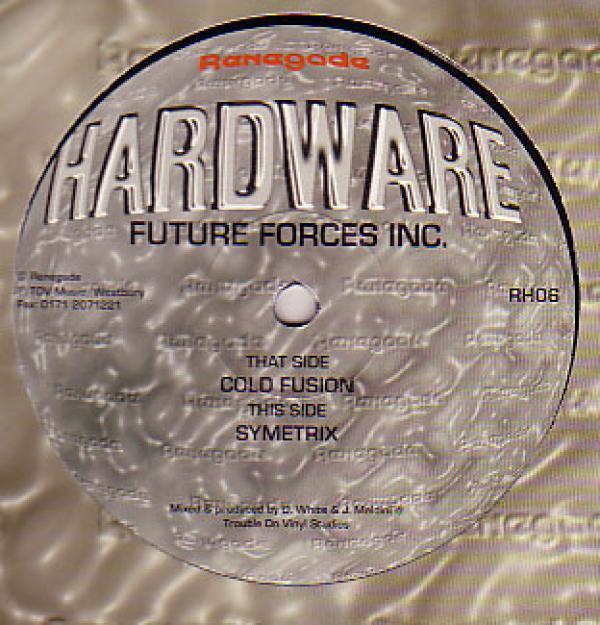 Future Forces Inc - Cold Fusion / Symetrix