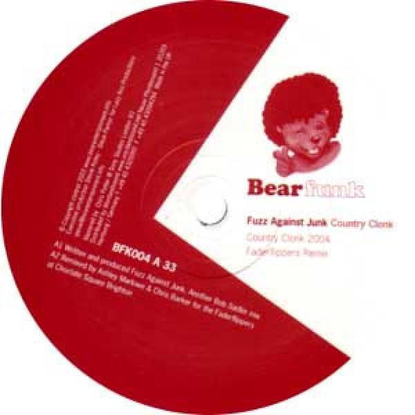 Fuzz Against Junk - Country Clonk