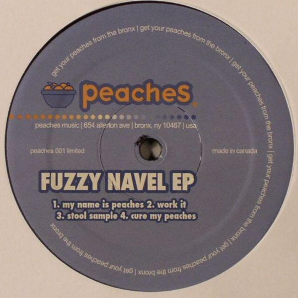  - Fuzzy Navel EP