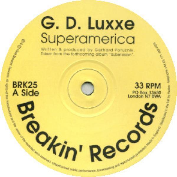 G.D. Luxxe - Superamerica
